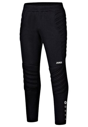 Pantaloni sportivi - schwarz