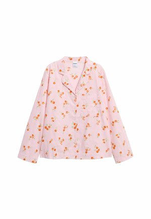 Kappahl, Nachtwäsche Shirt - light pink