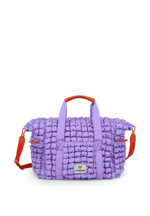 Les Visionnaires, LES VISIONNAIRES - Tote bag - amethyst