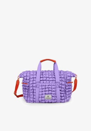 Les Visionnaires, LES VISIONNAIRES - Shopping Bag - amethyst