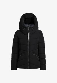 Unselected, black