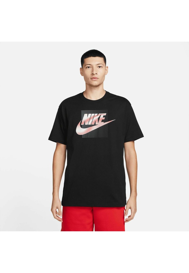 lacet imprimé nike
