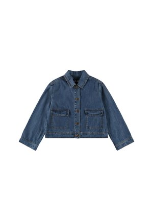 HELENA - Cowboyjakker - washed blue