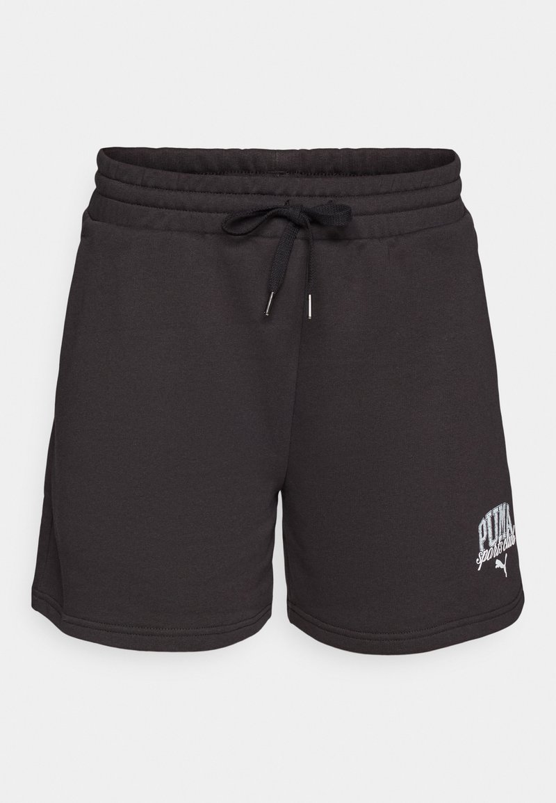Puma Shorts zwart