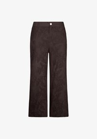 Non sélectionné, brown