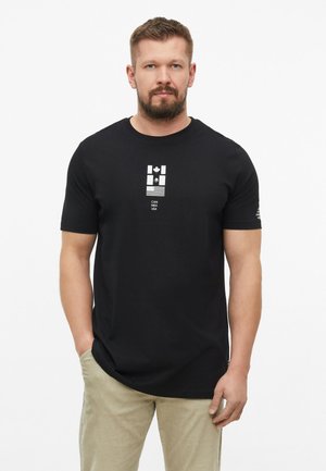 s.Oliver, - T-shirt z nadrukiem