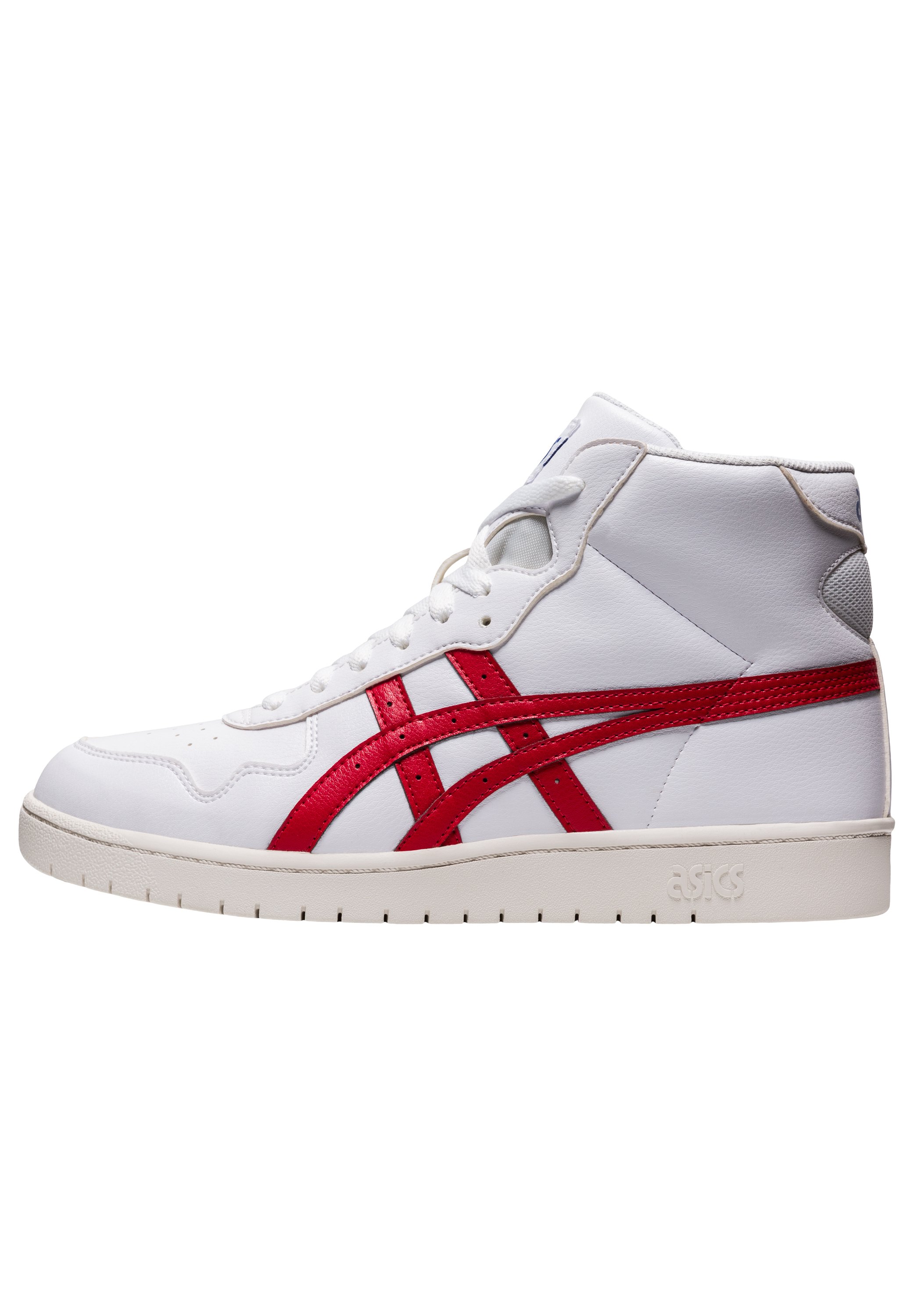 asics high top trainers