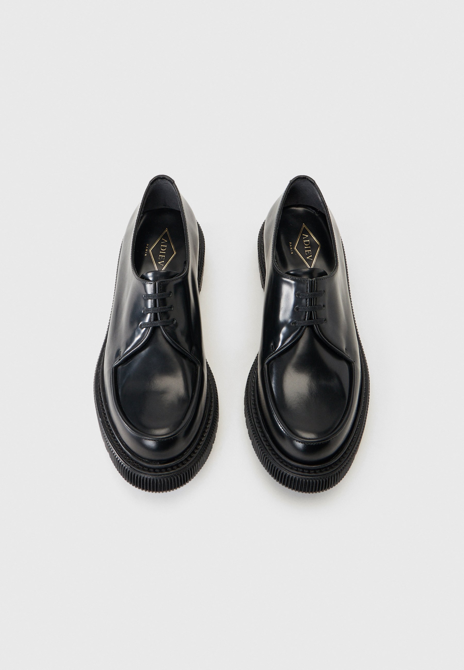 Adieu TYPE 181 UNISEX - Lace-ups - black - Zalando.co.uk