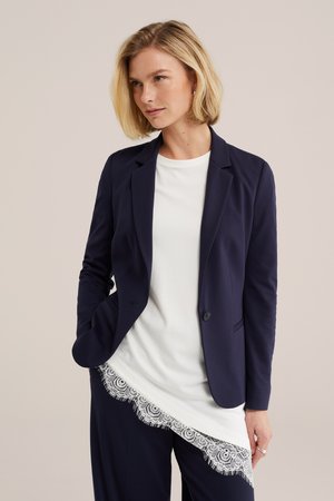 WE Fashion Blazer - blue
