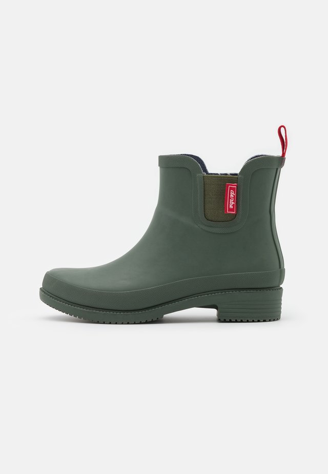TAAI BOTTEN ECO - Gummistøvler - olive