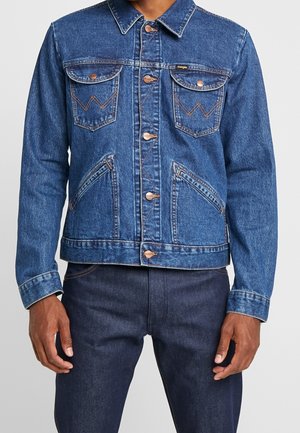 Jeansjacke - blue