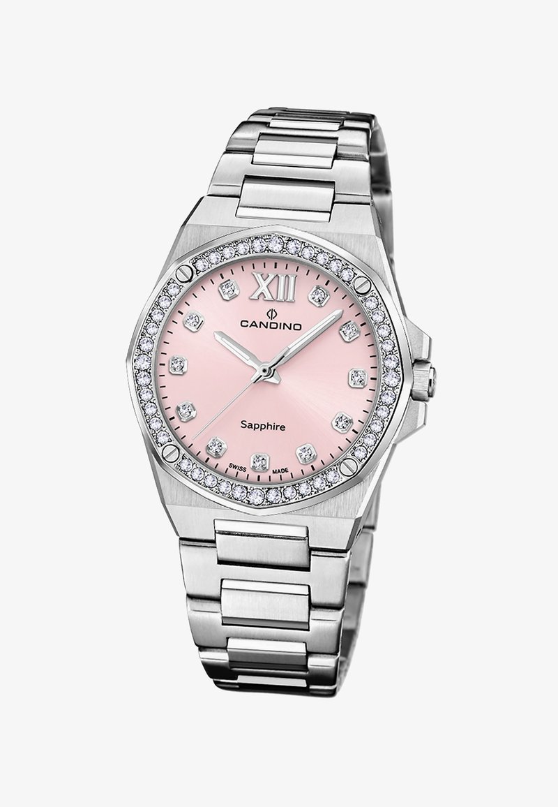 Candino ELEGANCE - Montre - silber