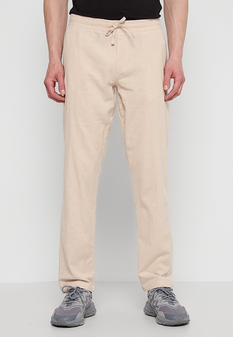 jack & jones Broek beige jack & jones Broek beige