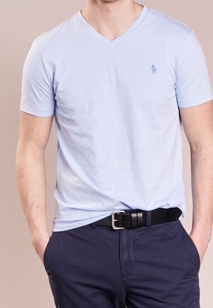 Camiseta básica - light blue