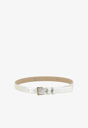 Abro, ABRO GÜRTEL GÜRTEL - Belt - white-gold