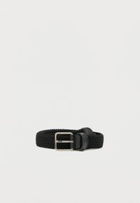 CEINTURE UNISEX - Ceinture - black