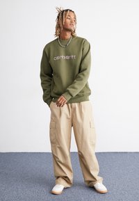 Carhartt WIP Felpa - dundee/glassy pink