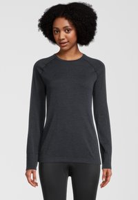 Craft CORE DRY ACTIVE COMFORT LS W - Langarmshirt - black