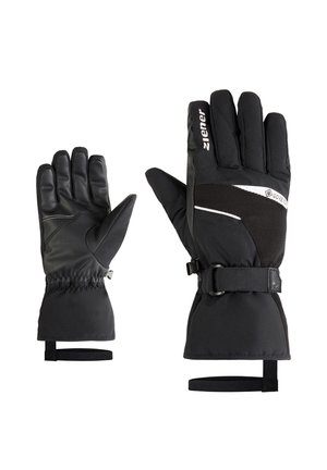 GALERIUS-Z GTX - Gloves - black white