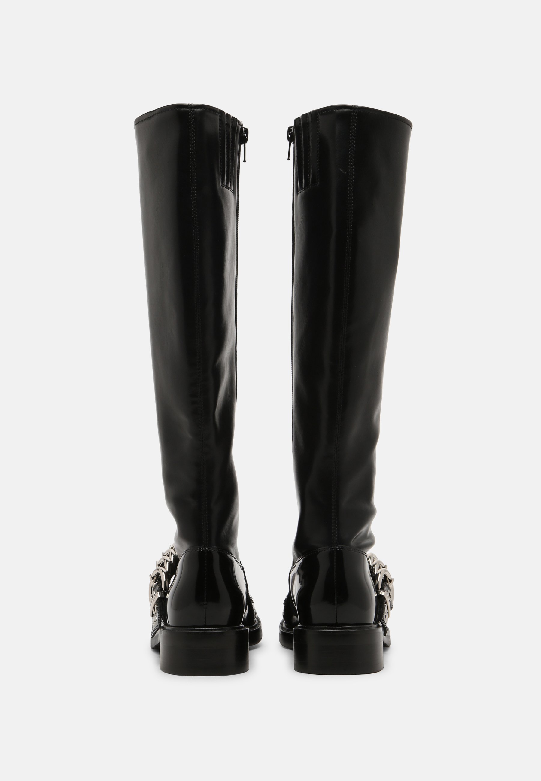 Jeffrey Campbell BRITAIN - Stivali alti - black box/nero - Zalando