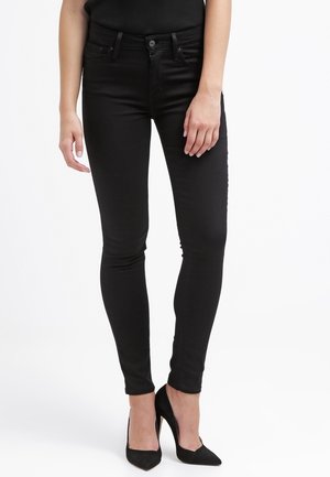 Jeans Skinny - black denim
