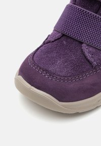 Superfit BREEZE - Classic ankle boots - lila/rosa