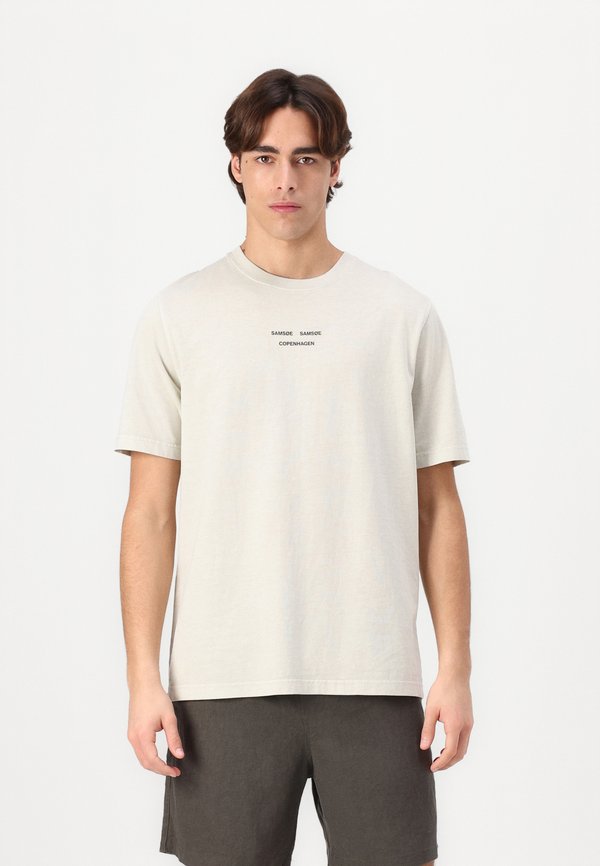 MARCUS - Basic T-shirt - moonstruck