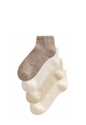 Next, NEPPY CUSHION SOLE TRAINER SOCKS 4 PACK - Socks - neutral