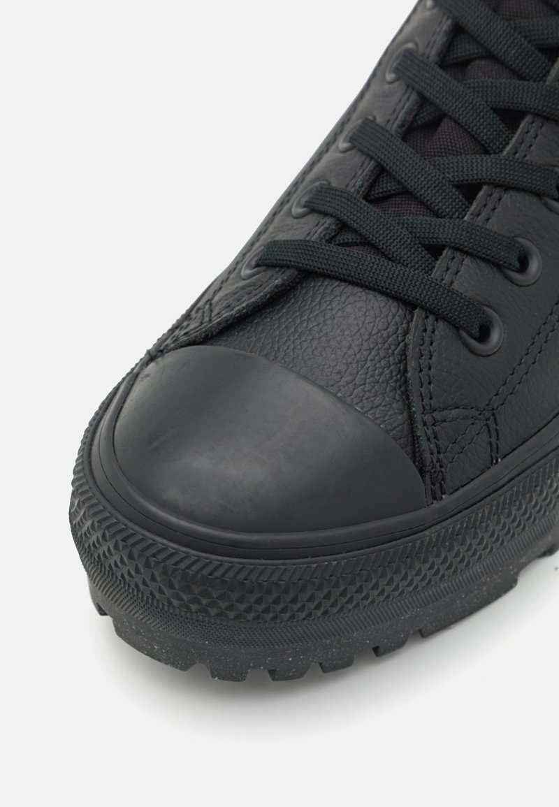 Converse Waterproof Boot Unisex All Star Converse 3m Thinsulate Waterproof Boot Black Converse Waterproof  Men's Winter Boots CONVERSE CHUCK TAYLOR