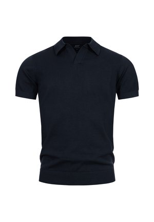 Jeff, JFELISEO POLOSHIRT - Pólóing - sky captain