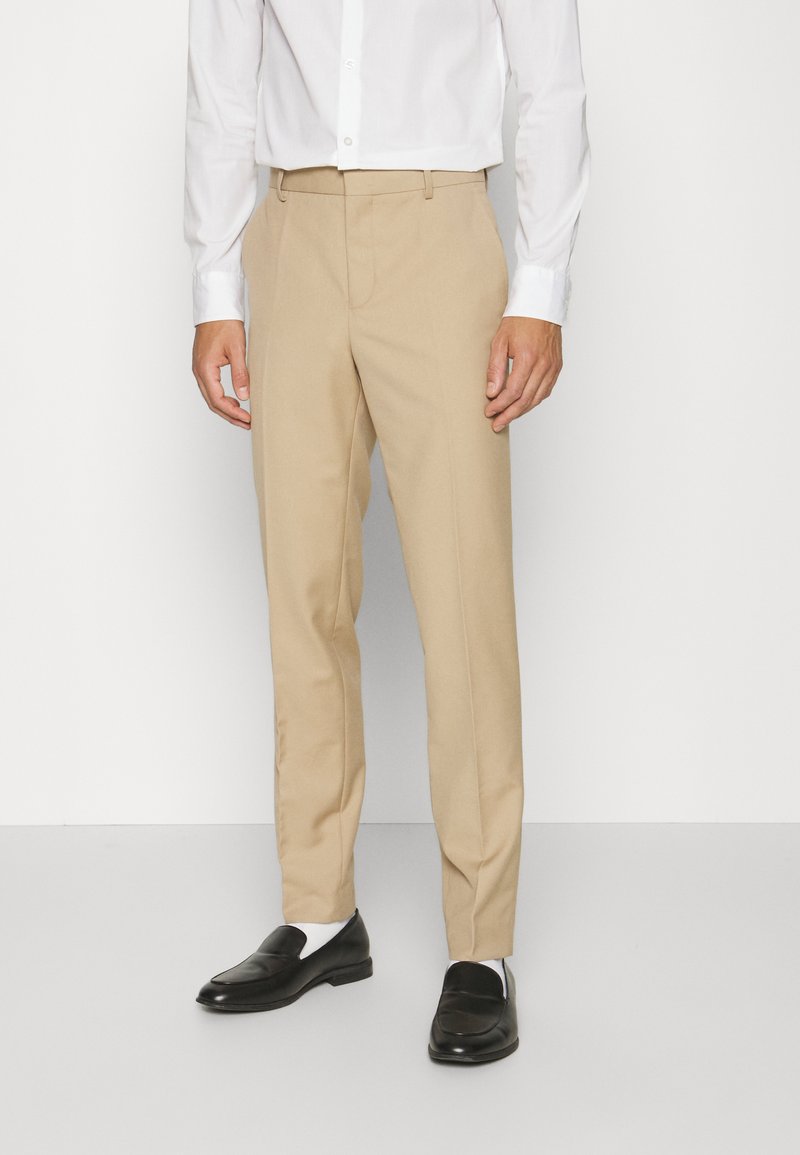 peaceminusone WORK 切り込ん PANT #1 BEIGE