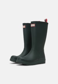 Hunter ORIGINAL WOMENS PLAY TALL BOOT - Botas de agua - arctic moss