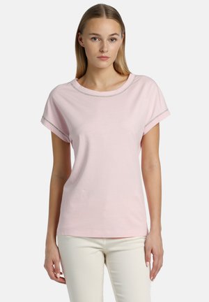 BRESCELLO - Tričko s potlačou - rosa