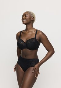 PrimaDonna TWIST RUPI - Kaarituelliset rintaliivit - black