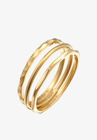 Izbrano, gold-coloured