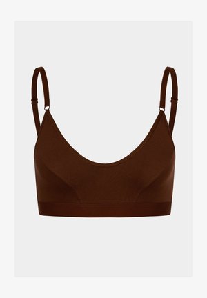 Erlich Textil, EDITH - Bustier - umbra