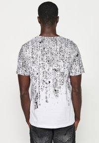 Koroshi SHORT SLEEVE - Marškinėliai su spaudiniu - blanco white