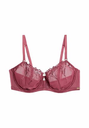 Reggiseno con ferretto - antique pink
