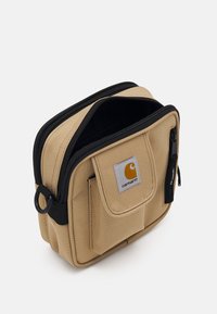 Carhartt WIP ESSENTIALS BAG SMALL UNISEX - Mala a tiracolo - dusty brown