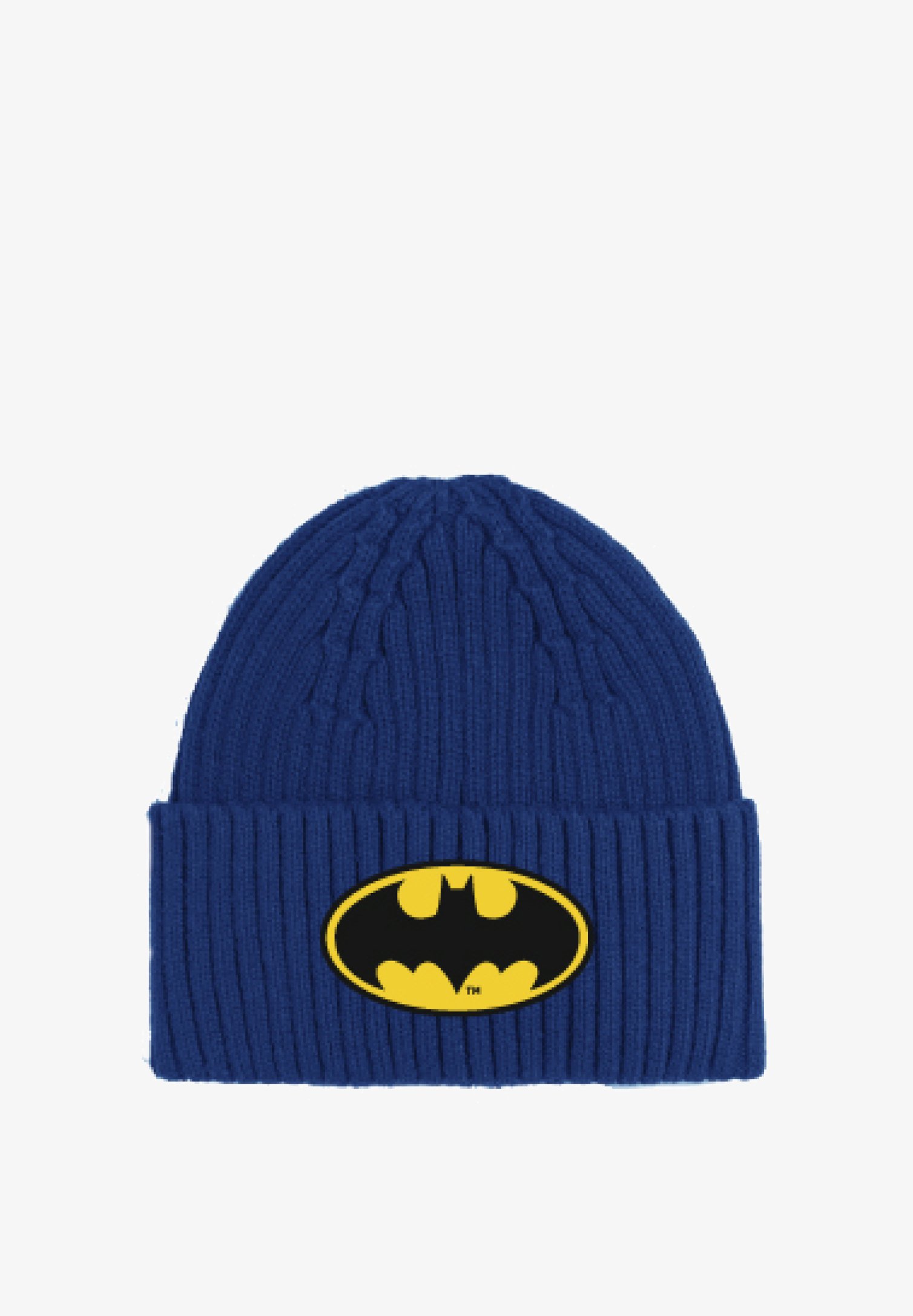 DC COMICS BATMAN BATMAN Gorro blau/azul