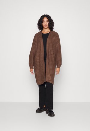 NMCHARLIE - Cardigan - pinecone