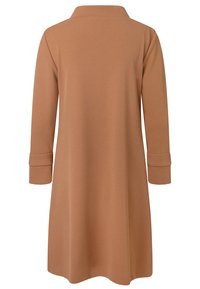 Ana Alcazar A-LINIENKLEID SIDARA - Robe de soirée - braun