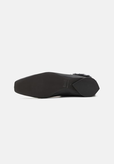 GmbH JAMAL MULE UNISEX - Ciabattine - black