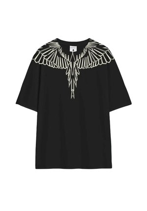 County of Milan, T-SHIRT VAR.412 - T-shirt con stampa - black