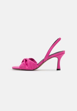 Sandalen - pink
