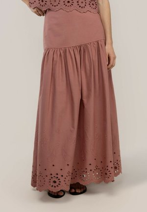 El Ganso, FALDA BENEDETTA - Falda larga - rosa