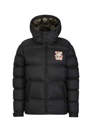 JEFFREY TEDDY - Winterjacke - black