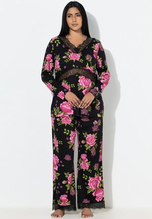SET - Pigiama - azalea red