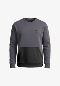 Selezionato, anthrazit schwarz