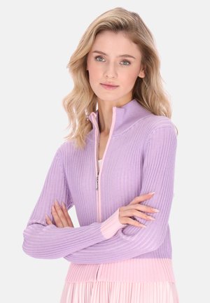 Gilet - lilac rose